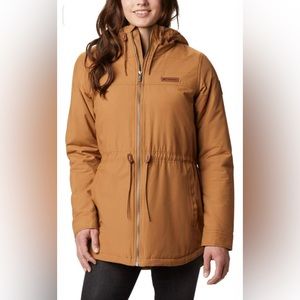 Columbia Women’s Chatfield Hill Winter Jacket, Water repellent & Breathable